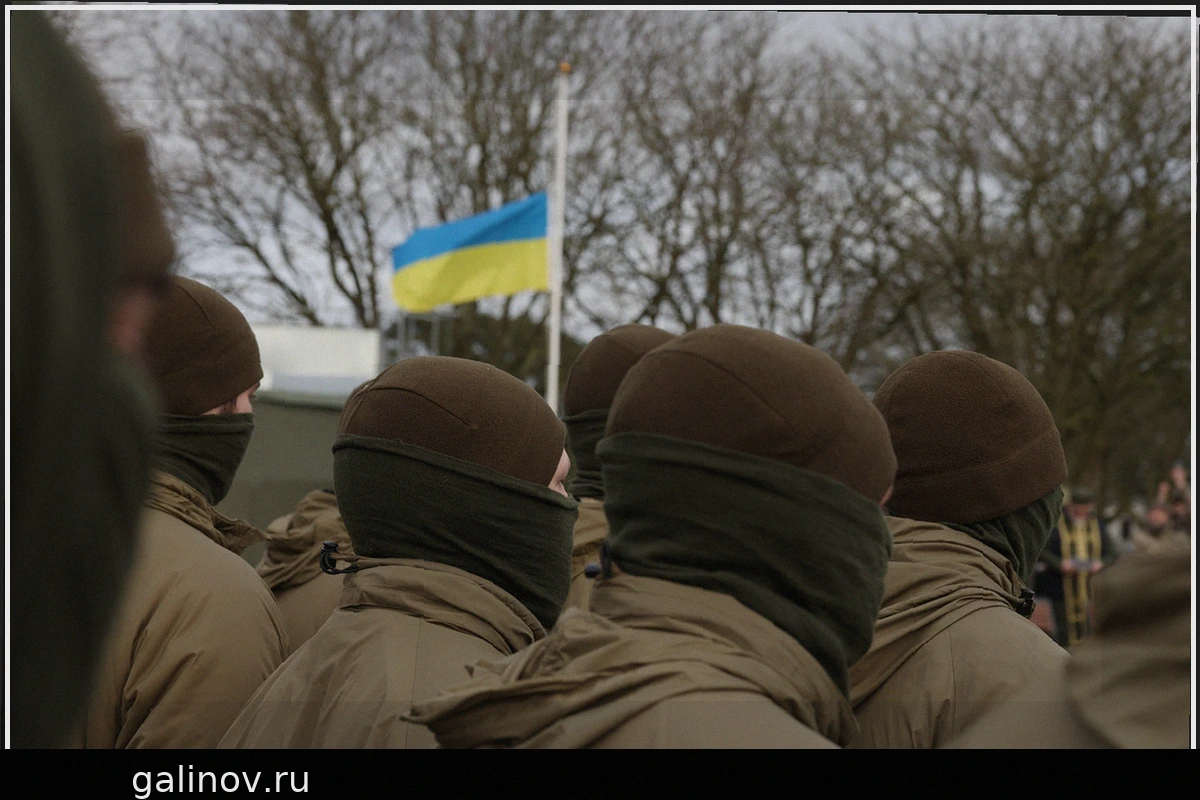 Пленный ВСУ: Мобилизация "ходячих смертей" и наркоманов украинскими ТЦК