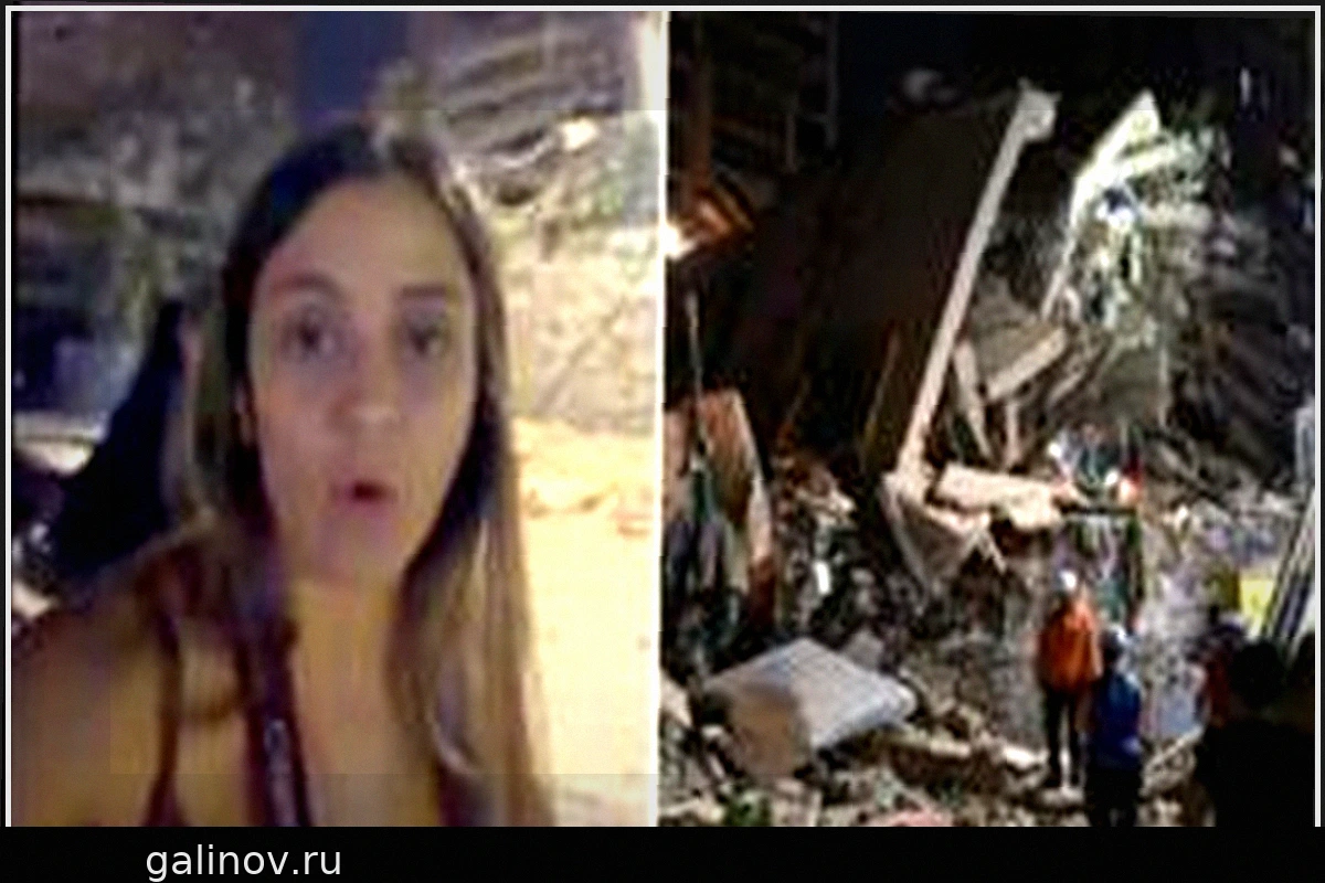 'I thought I was going to die' - people describe earthquake panic