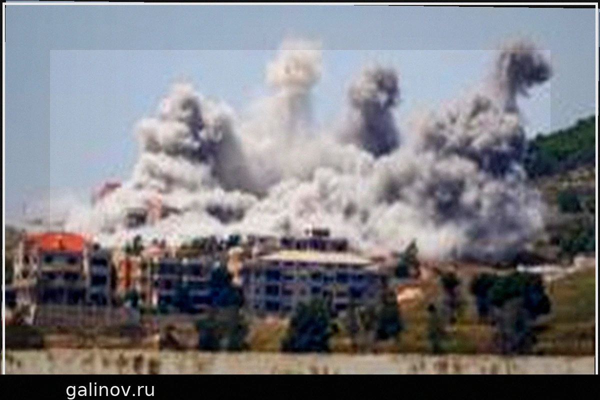 Nine Killed in Israeli Strikes in Lebanon Amid Hezbollah Rocket Fire Across Border
